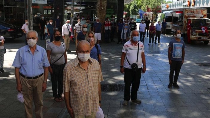 Kartal’da Lozan Barış Antlaşması 97. Yıldönümünde anıldı