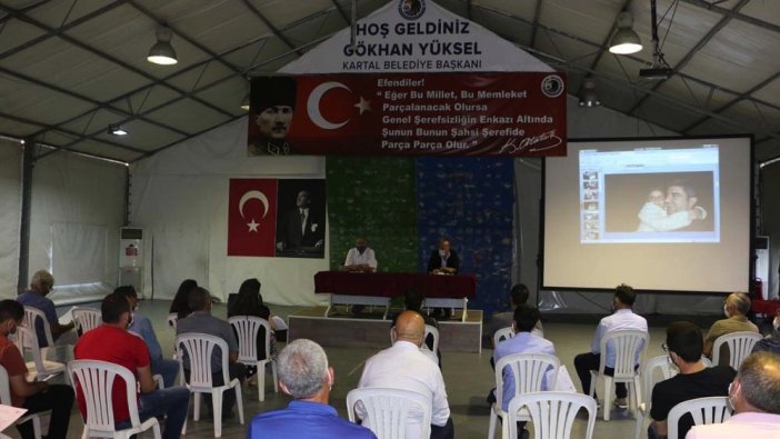 Kartal Belediyesi'nden yeni imar düzenlemeleri uyarısı