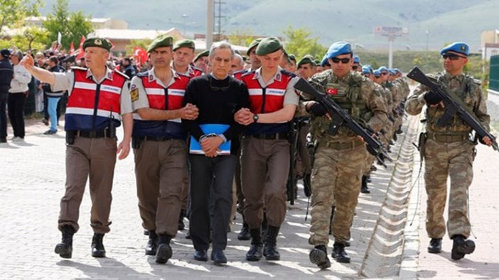 15 Temmuz Darbe Girişimi İstanbul ana davasında eski Korg. Erdal Öztürk tahliye