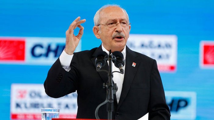 Kılıçdaroğlu yeniden genel başkan seçildi