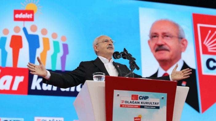 Kılıçdaroğlu'ndan Cumhuriyet'in 2. Yüzyılına Çağrı Beyannamesi