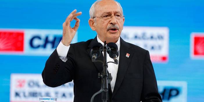 Kılıçdaroğlu'ndan Galata Kulesi'ndeki 'restorasyon'a tepki