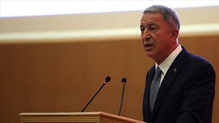 Hulusi Akar: Türk ve İslami değerlere karşı saldırılar başladı