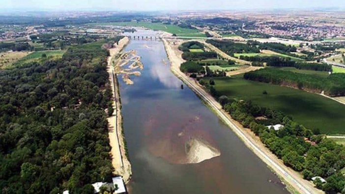 Meriç Nehri’nden alınan numunenin sonucu belli oldu