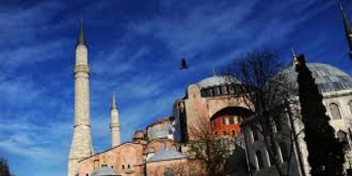 Suriye'de Ayasofya’nın replikası inşa edilmesi planlanıyor