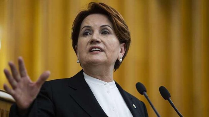 Akşener'den 'EYT' mesajı