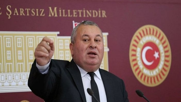 Cemal Enginyurt MHP’den ihraç edildi