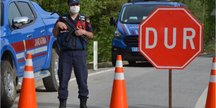 Düğünden sonra köy karantinaya alındı