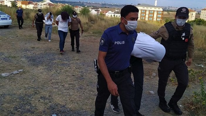 İstanbul'da bir tuhaf hırsızlık olayı