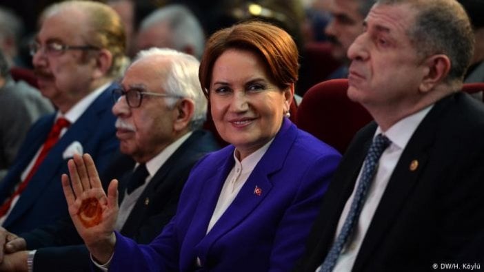 Akşener, Bahçeli'nin "Evine dön" çağrısına yanıt verdi