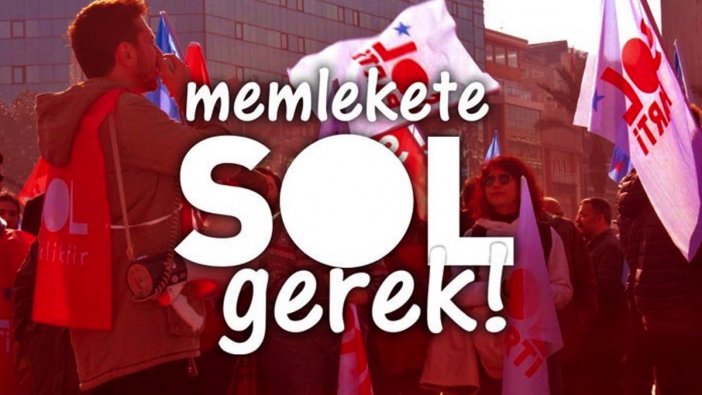 SOL Parti ilk kez toplanıyor