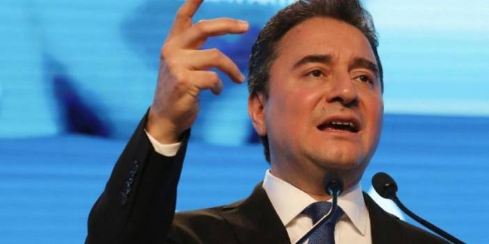 Ali Babacan’dan Erdoğan’a IMF yanıtı - VİDEO