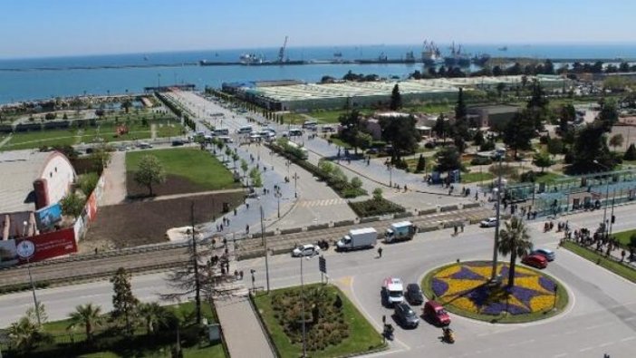 Samsun’da yeni önlemler alındı