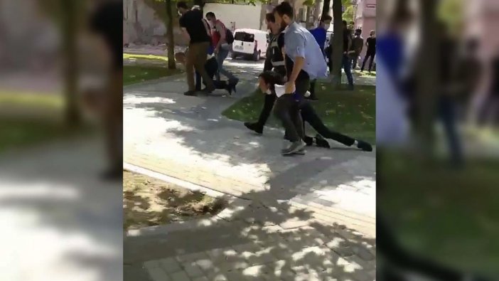 Grup Yorum konserine polis müdahalesi: Çok sayıda gözaltı