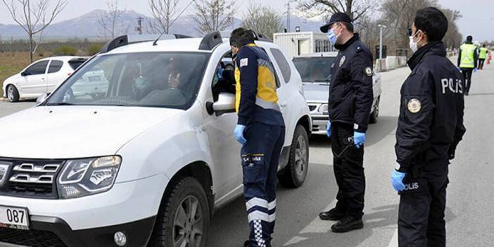 Ülke genelinde koronavirüs denetimi yapılacak