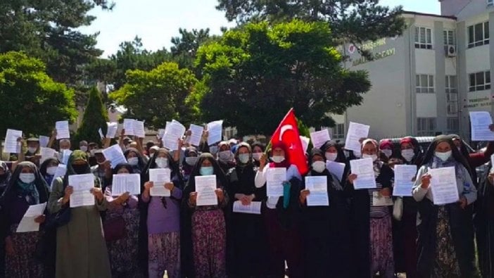 Kirazlıyaylalı kadınların zaferi: Maden yapılmayacak