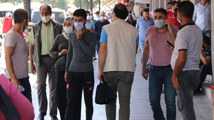 HDP'li Dündar: Mardin'de koronavirüs hastaları evlerine gönderiliyor