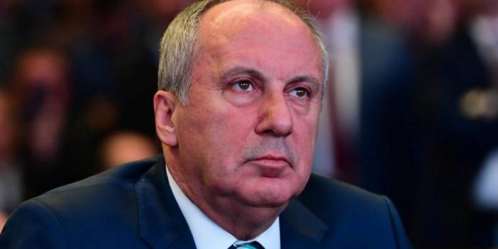 Muharrem İnce'den MHP'li Yalçın'a 'bukalemun' yanıtı