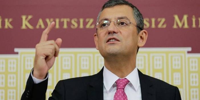 CHP'li Özel: Saray rejimi akademiye zarar veriyor