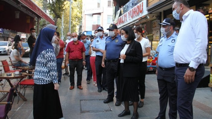 İçişleri Bakanlığı genelgesi sonrası Kartal’da sıkı denetim