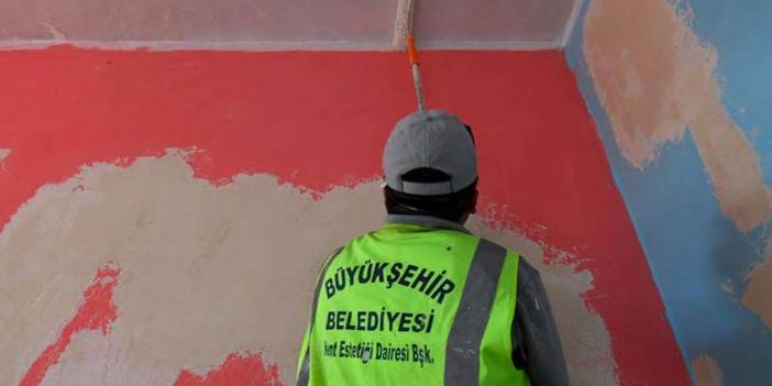 Ankara Büyükşehir Belediyesi'nden sel mağdurlarına destek