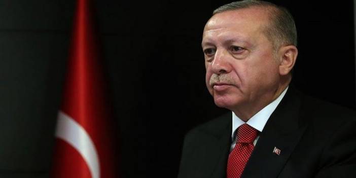 Erdoğan'dan 'dolar' sorusuna yanıt: Biz yere sağlam basıyoruz