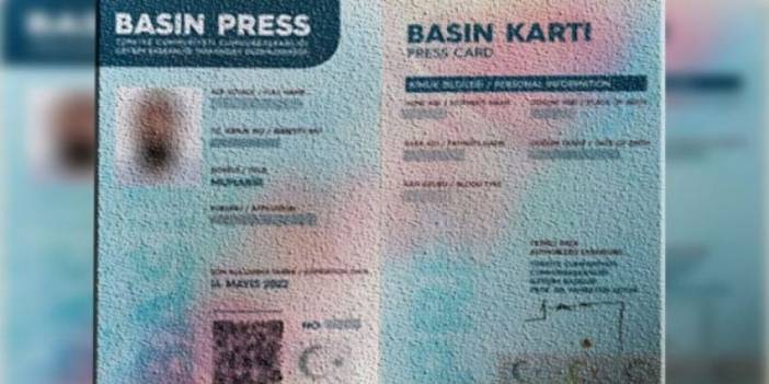 Danıştay basın kartı düzenlemesindeki sigortalılık şartının yürütmesini durdurdu