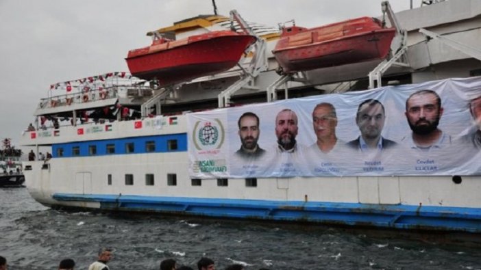 Mavi Marmara mağdurlarından Türkiye'ye ilk dava