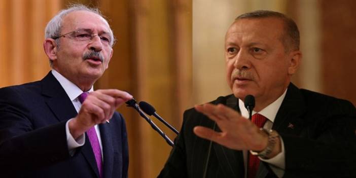 Kılıçdaroğlu'ndan Erdoğan'a: Böyle bir aymazlığı tarih bile yazmamıştır!