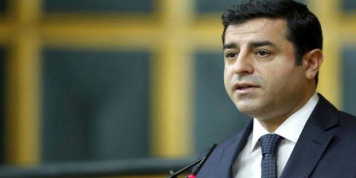 Demirtaş'tan 17 Ağustos mesajı