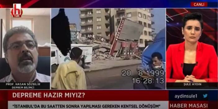 Deprem bilimciden 17 Ağustos'ta kritik uyarı - ÖZEL