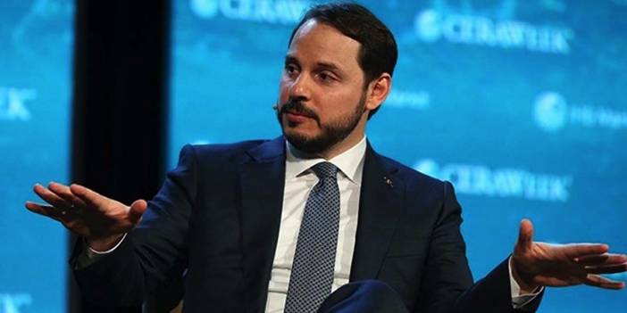 Berat Albayrak: Beton beton diyenlere not