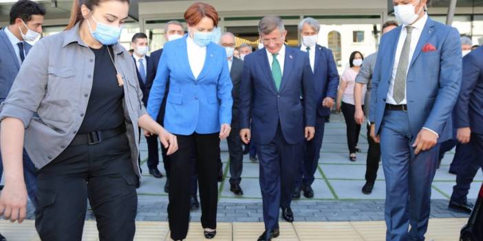 Akşener: Atanmış Fahrettin Altun'un muhalefete söz söylemesi hadsizliktir