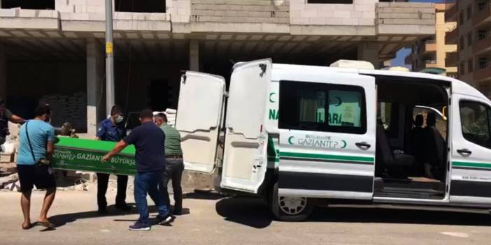 Gaziantep'te iş cinayeti