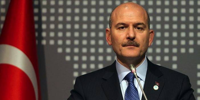 Soylu 'Musa Orhan'ın gündeme getirilmesini HDP'ye bağladı