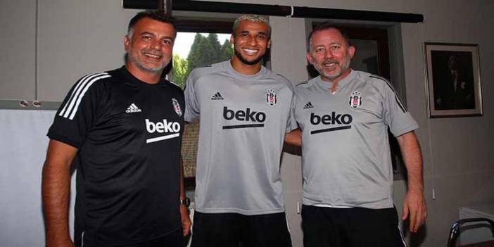 Beşiktaş yeni transferini açıkladı