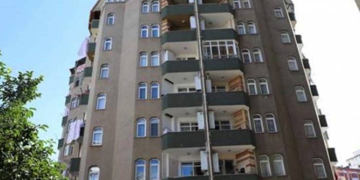 Apartman yöneticisi 'OHAL' ilân etti