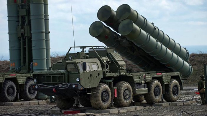 Türkiye'ye S-400'lerin şifreleri verilmeyecek