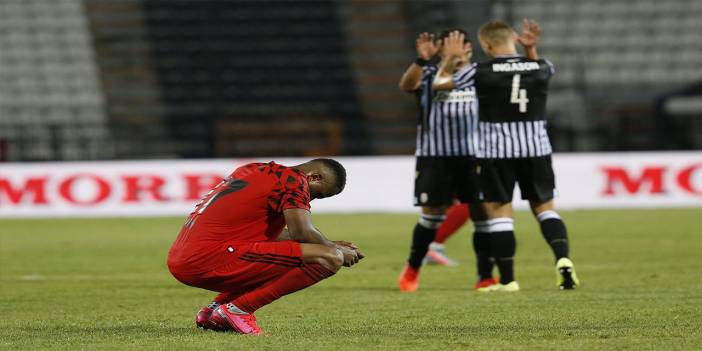 PAOK'a elenen Beşiktaş'ın, Avrupa Ligi'ndeki muhtemel rakipleri