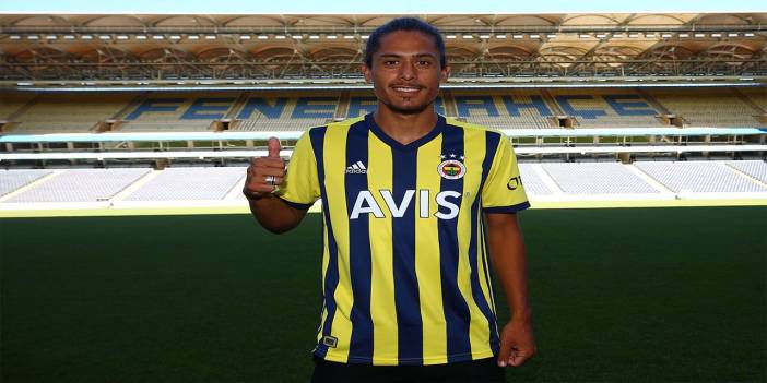 Fenerbahçe, Mauricio Lemos'u kadrosuna kattığını açıkladı