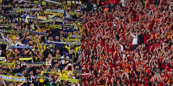 FIFA, Fenerbahçe-Galatasaray anketi başlattı