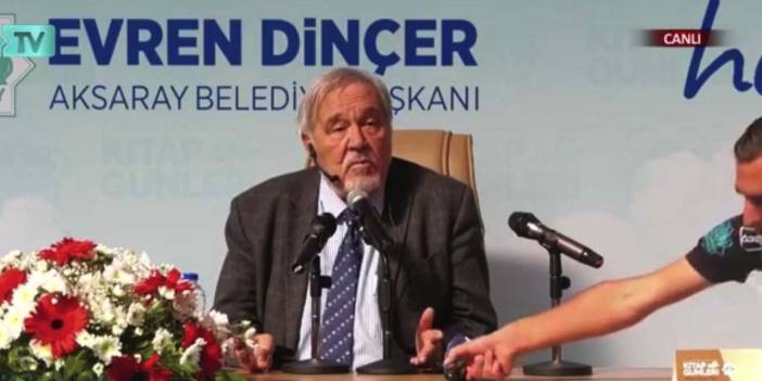 Anadolu Ajansından 'İlber Ortaylı' açıklaması