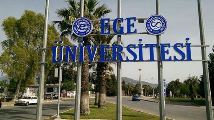 Ege Üniversitesi mezun öğrencilerine 'kınama' cezası verdi