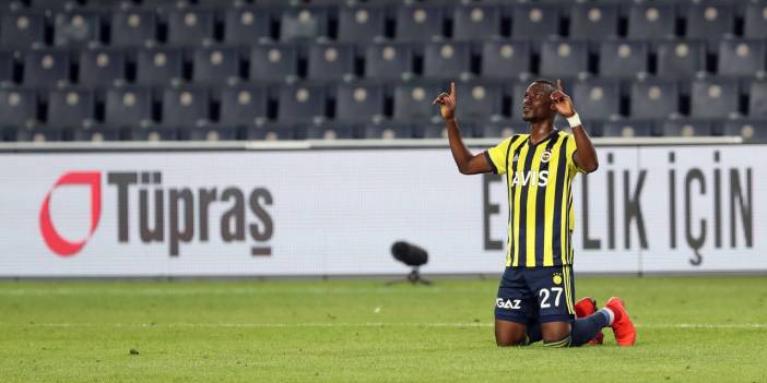 Fenerbahçe'de Mame Thiam şov: 4-0