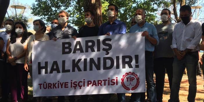 TİP'ten Barış Atay'a yönelik saldırıya tepki