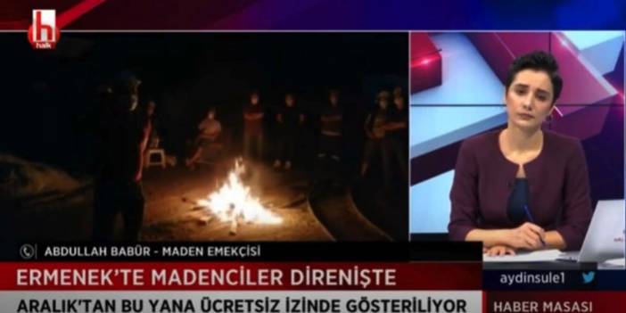 Ücretsiz izne çıkarılan madenciler işsizlik maaşı da alamıyor! - ÖZEL