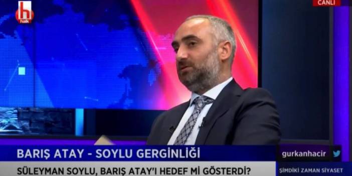 Barış Atay: Ben 7 ay önce milletvekili olarak başvurduğum halde bana silah vermediler-ÖZEL