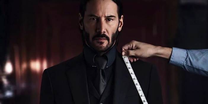 Keanu Reeves'ten 'John Wick' açıklaması