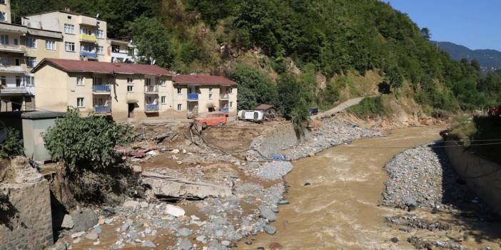 AFAD'dan Giresun' uyarısı