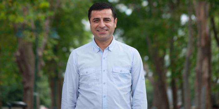 Demirtaş’tan ‘yeni parti’ açıklaması